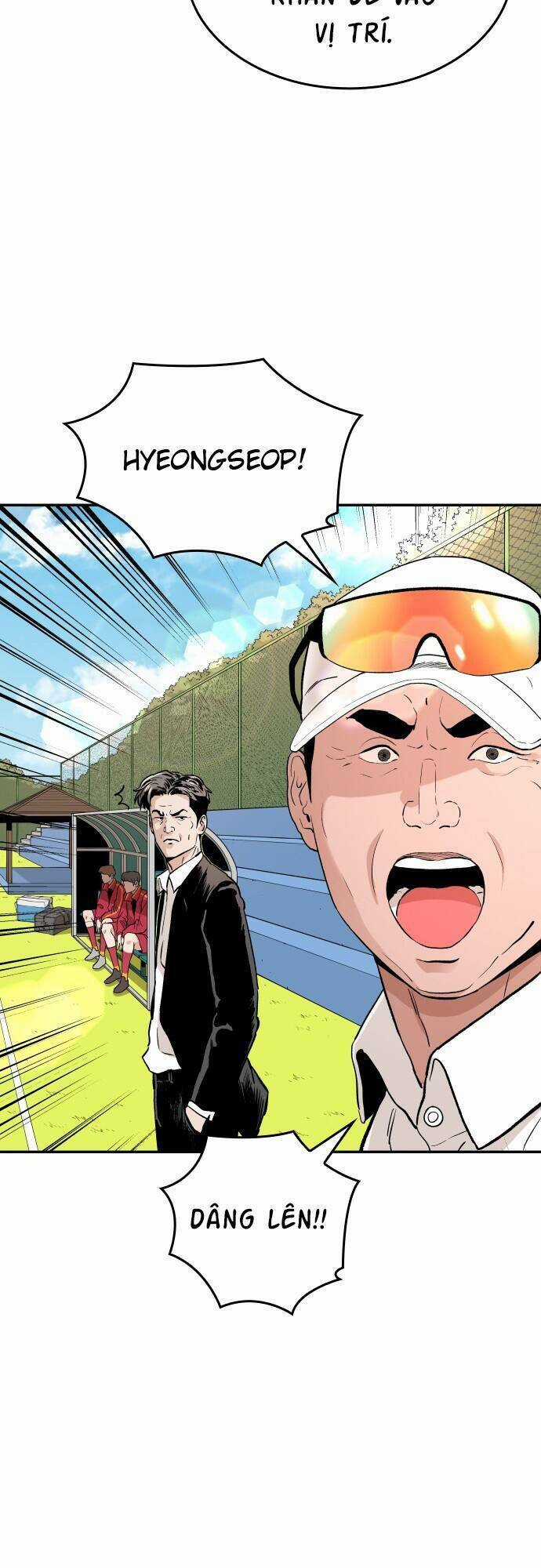 Sân Cỏ Chiến Kí Chương 70 trang 53