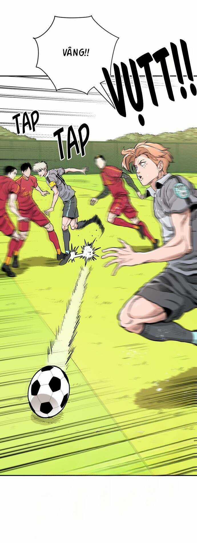 Sân Cỏ Chiến Kí Chương 70 trang 54