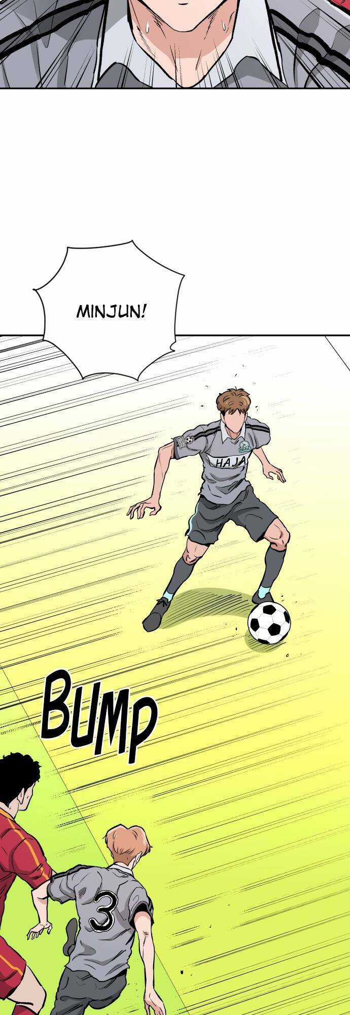 Sân Cỏ Chiến Kí Chương 70 trang 56