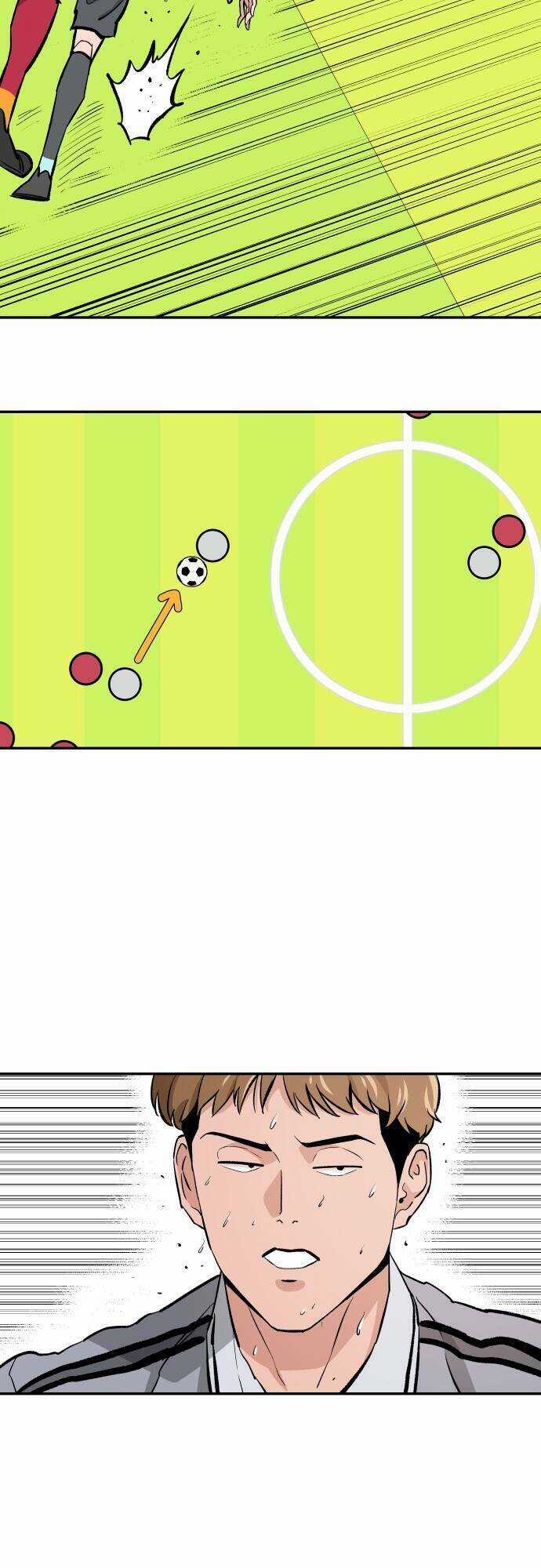 Sân Cỏ Chiến Kí Chương 70 trang 57