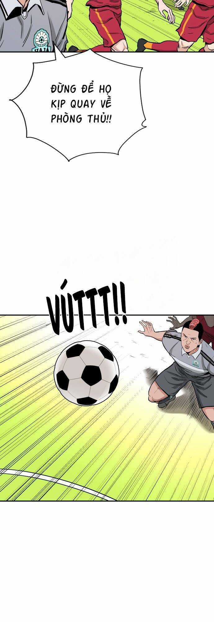 Sân Cỏ Chiến Kí Chương 70 trang 6