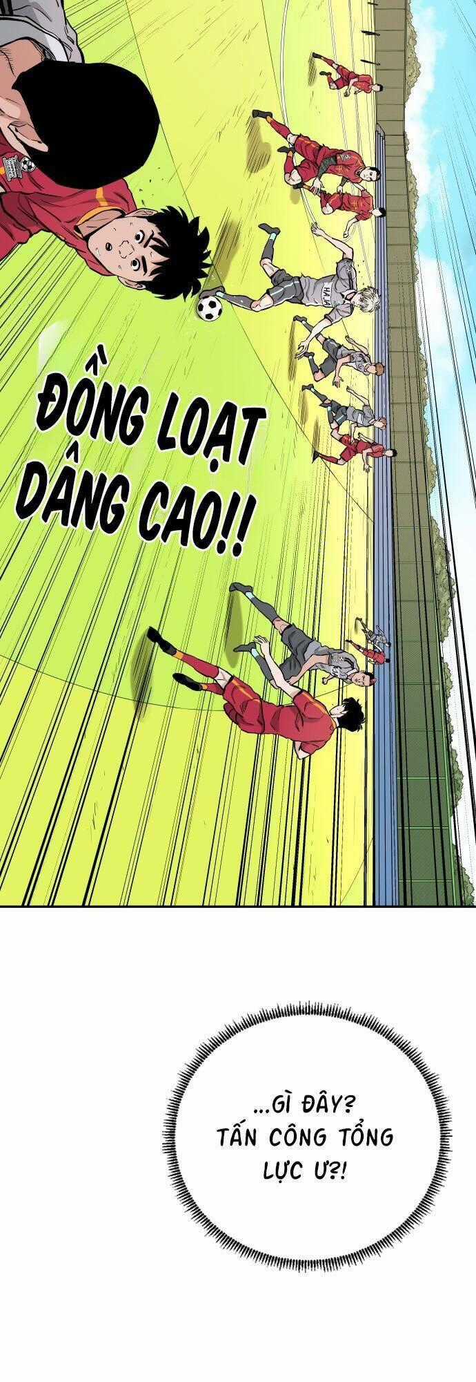 Sân Cỏ Chiến Kí Chương 70 trang 61