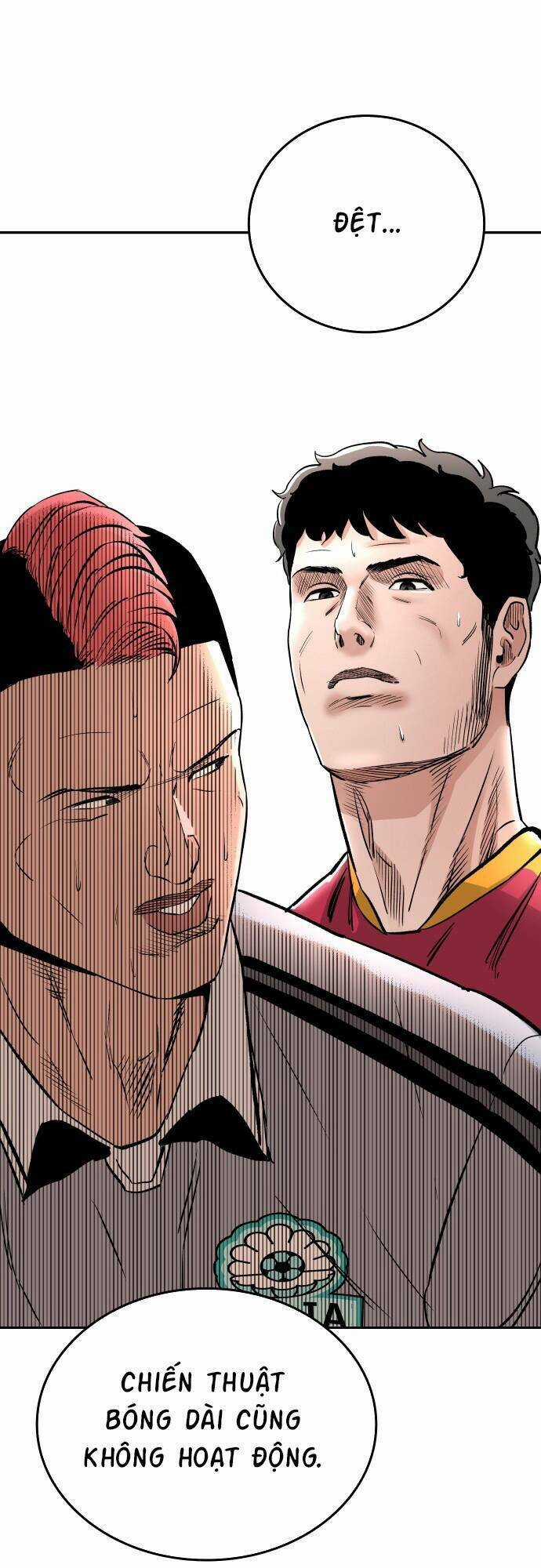 Sân Cỏ Chiến Kí Chương 70 trang 8