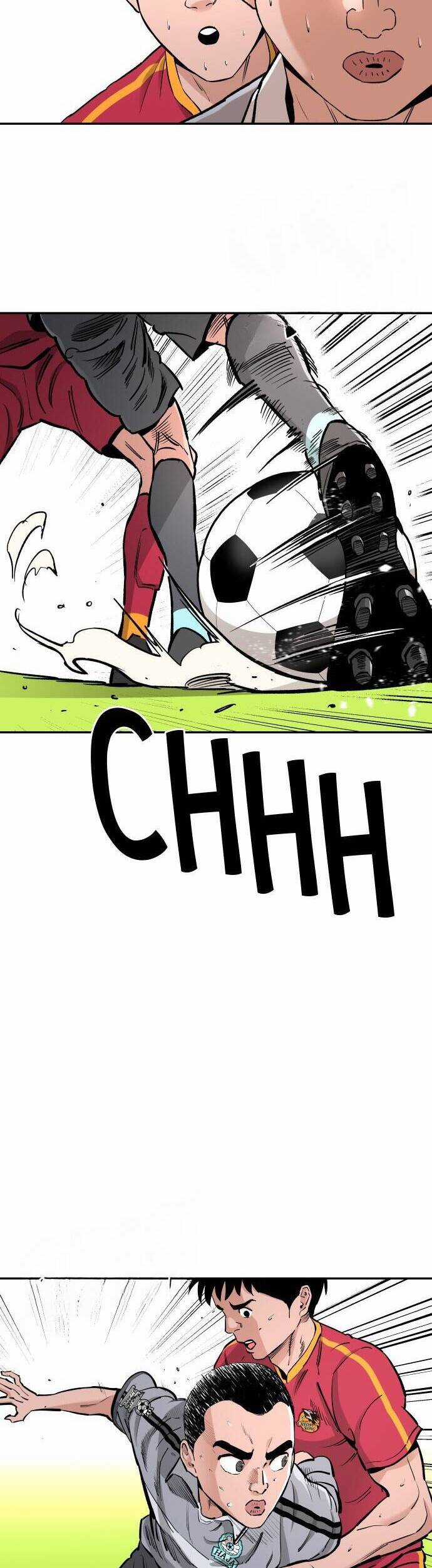 Sân Cỏ Chiến Kí Chương 71 trang 11