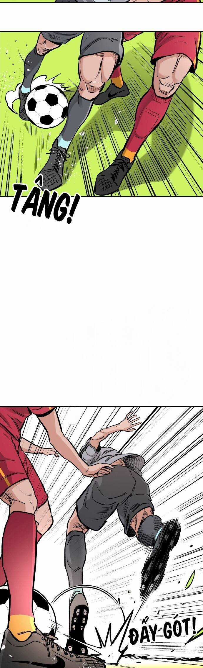 Sân Cỏ Chiến Kí Chương 71 trang 12