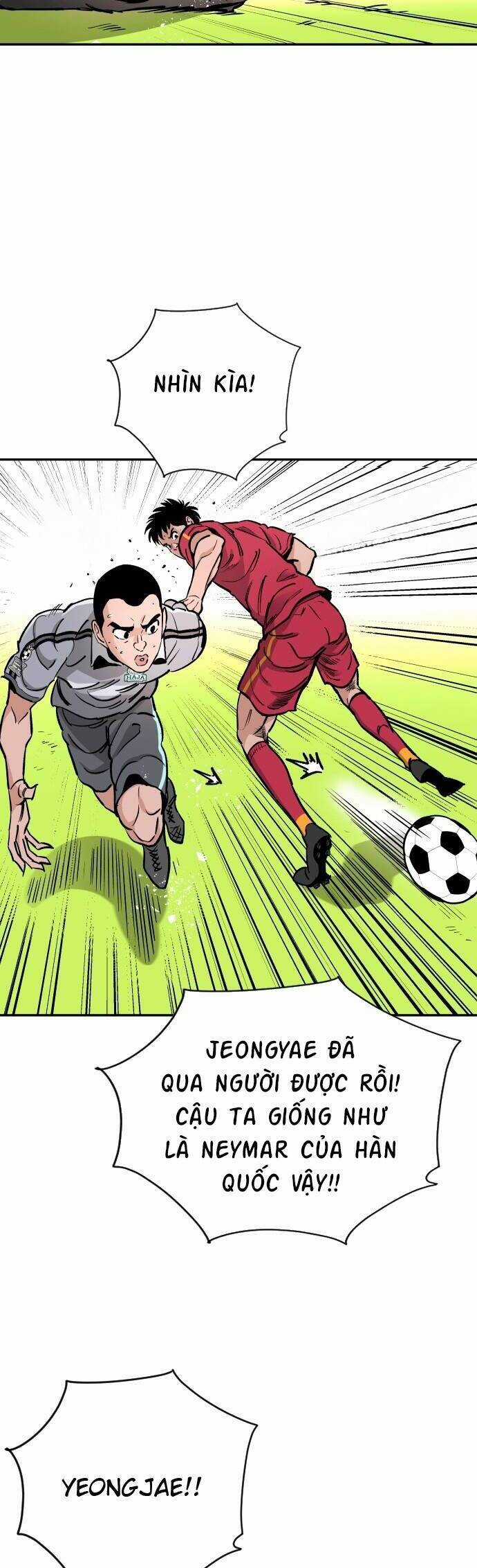 Sân Cỏ Chiến Kí Chương 71 trang 13