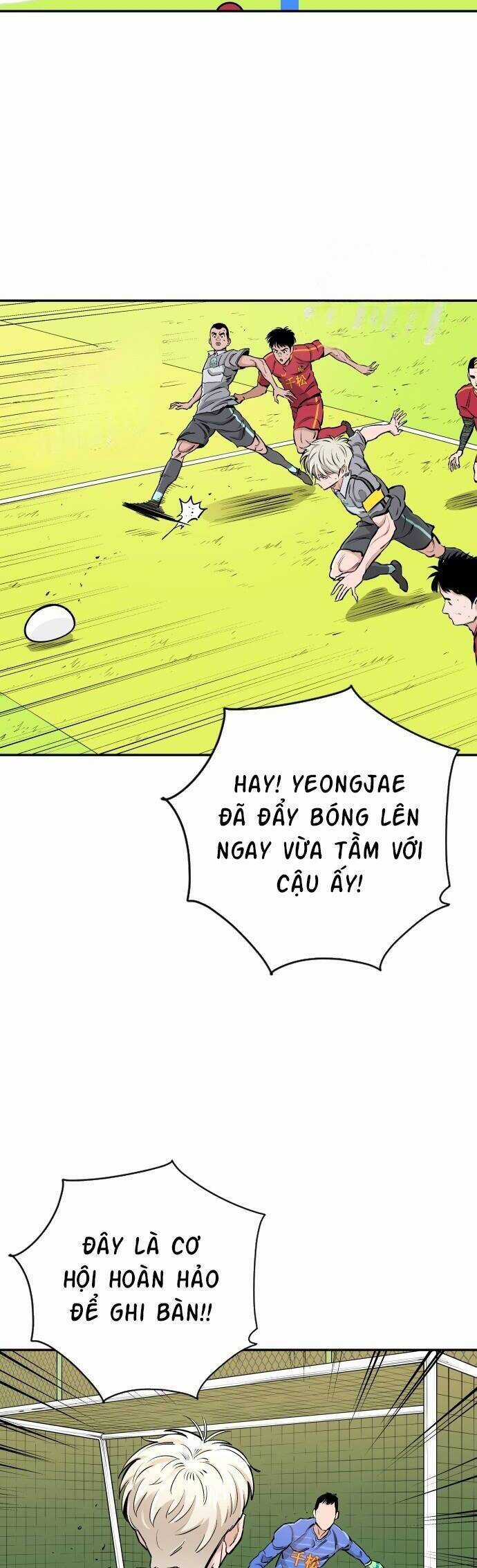 Sân Cỏ Chiến Kí Chương 71 trang 15