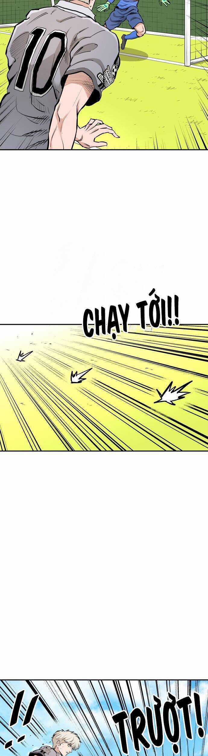 Sân Cỏ Chiến Kí Chương 71 trang 16