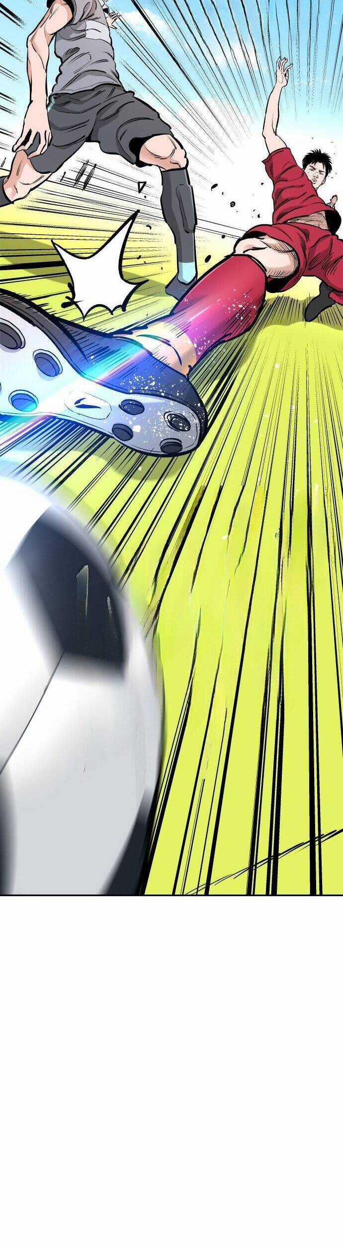 Sân Cỏ Chiến Kí Chương 71 trang 17