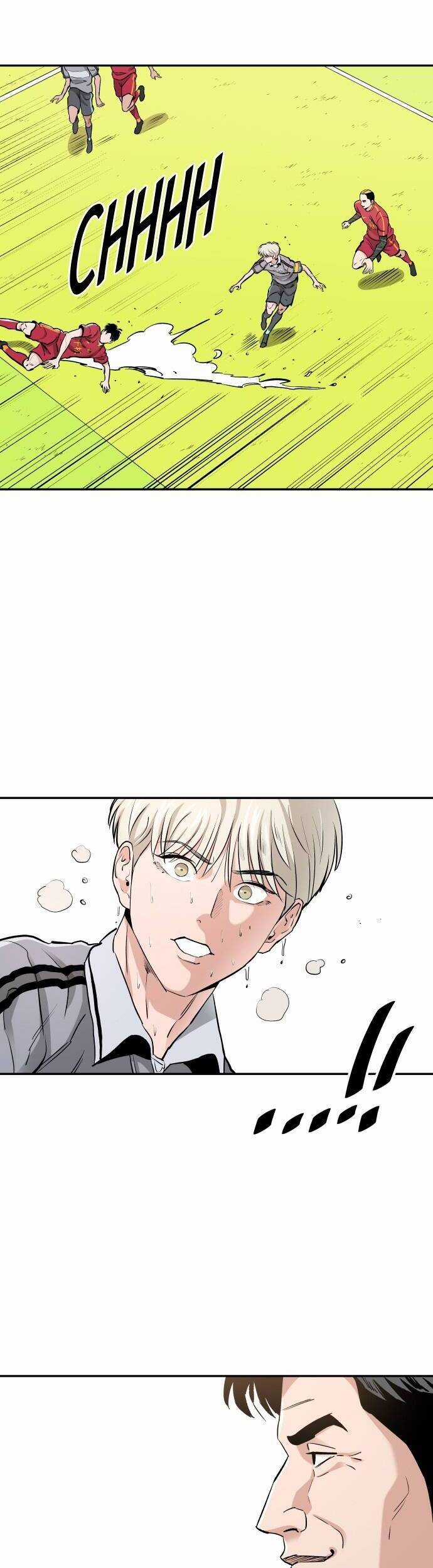 Sân Cỏ Chiến Kí Chương 71 trang 18