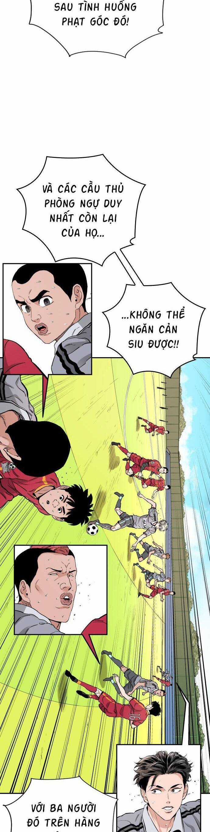 Sân Cỏ Chiến Kí Chương 71 trang 2