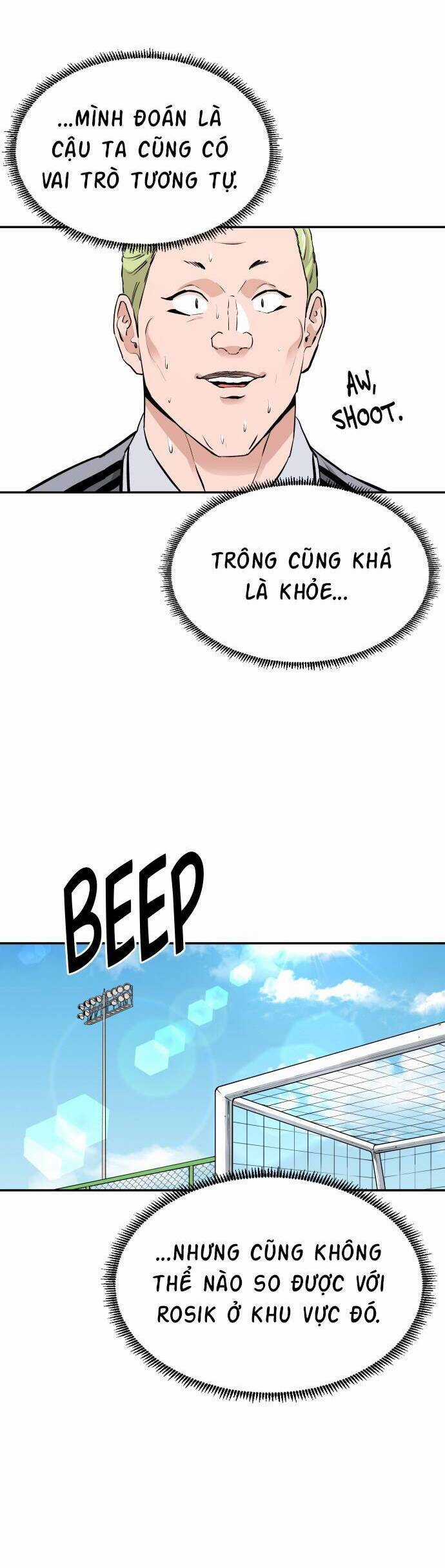 Sân Cỏ Chiến Kí Chương 71 trang 21