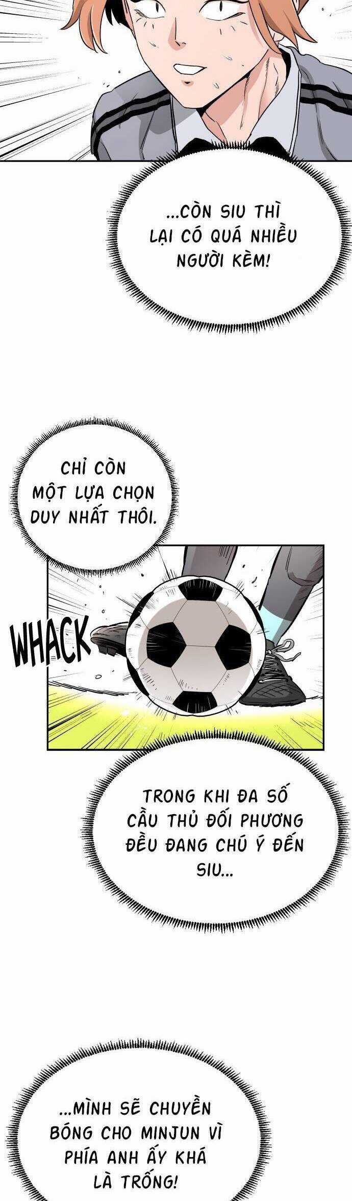 Sân Cỏ Chiến Kí Chương 71 trang 30