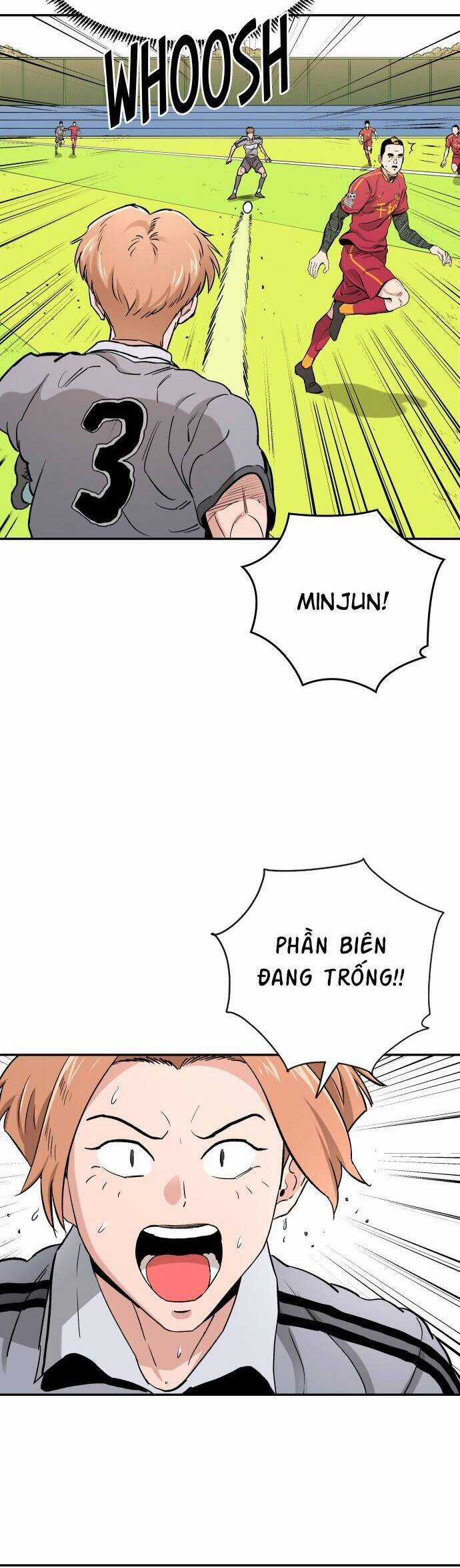 Sân Cỏ Chiến Kí Chương 71 trang 31