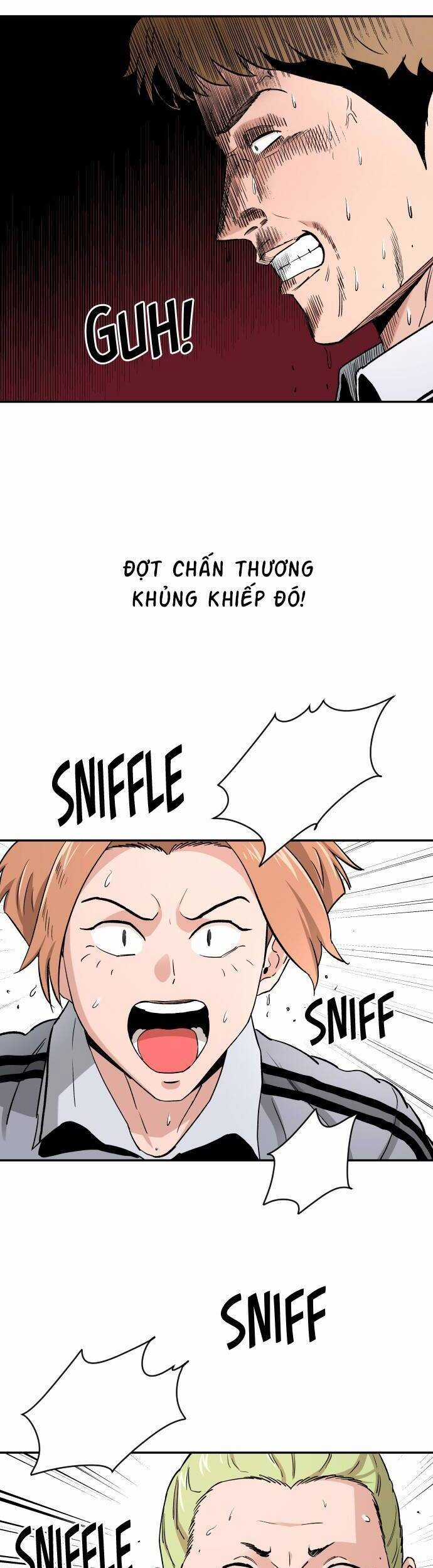 Sân Cỏ Chiến Kí Chương 71 trang 34