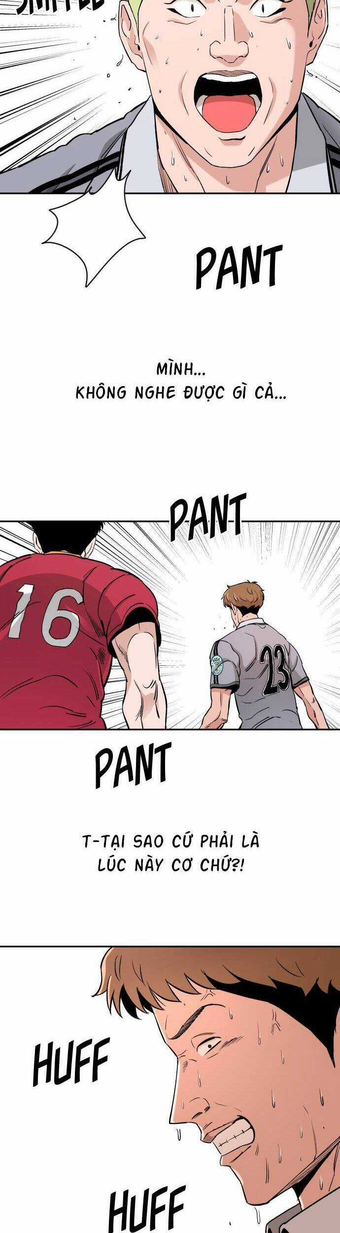 Sân Cỏ Chiến Kí Chương 71 trang 35