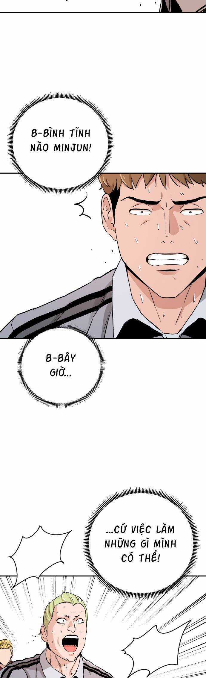 Sân Cỏ Chiến Kí Chương 71 trang 36