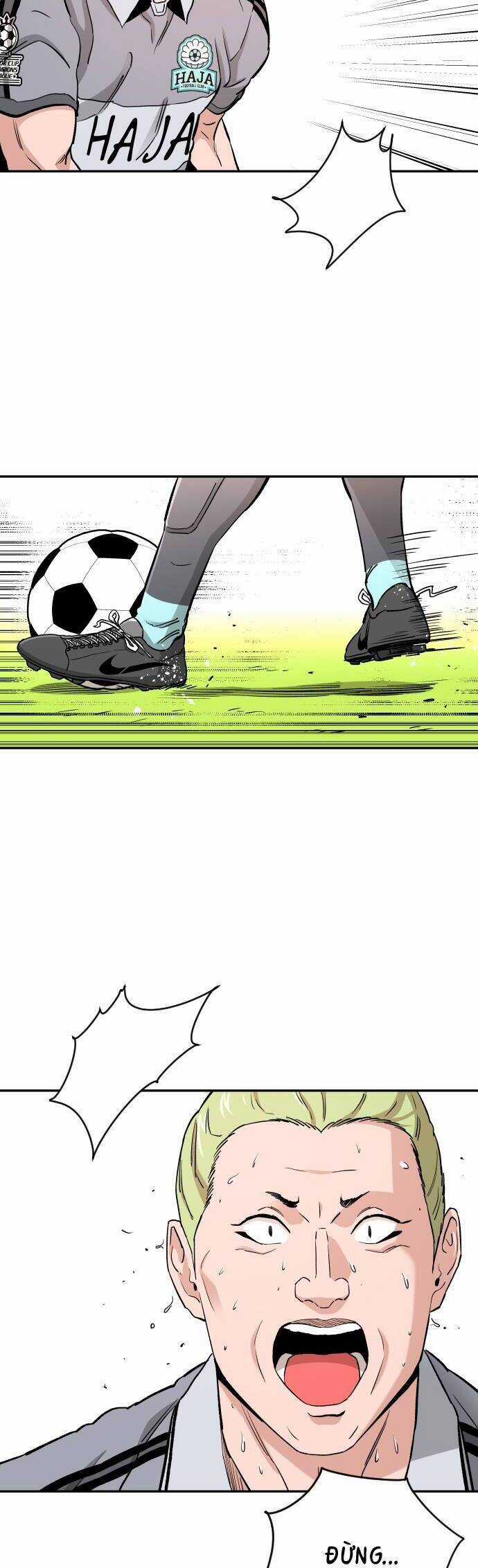 Sân Cỏ Chiến Kí Chương 71 trang 37