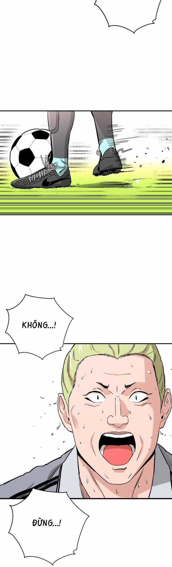 Sân Cỏ Chiến Kí Chương 71 trang 38