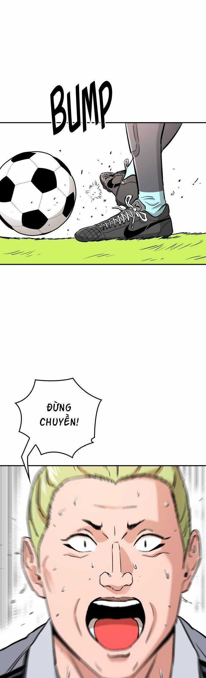 Sân Cỏ Chiến Kí Chương 71 trang 39