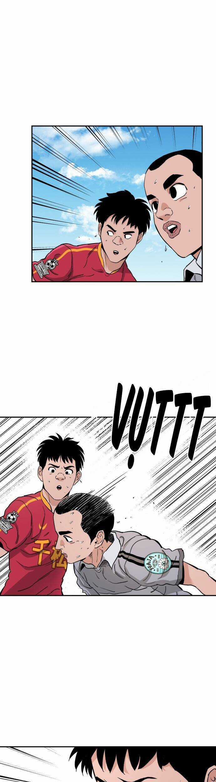 Sân Cỏ Chiến Kí Chương 71 trang 4