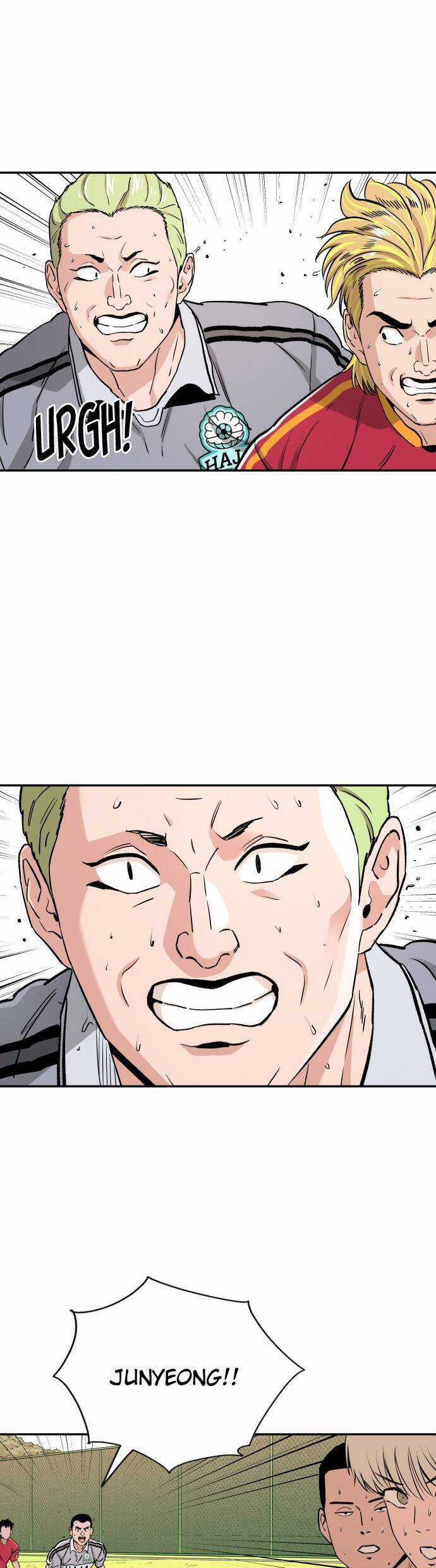 Sân Cỏ Chiến Kí Chương 71 trang 41