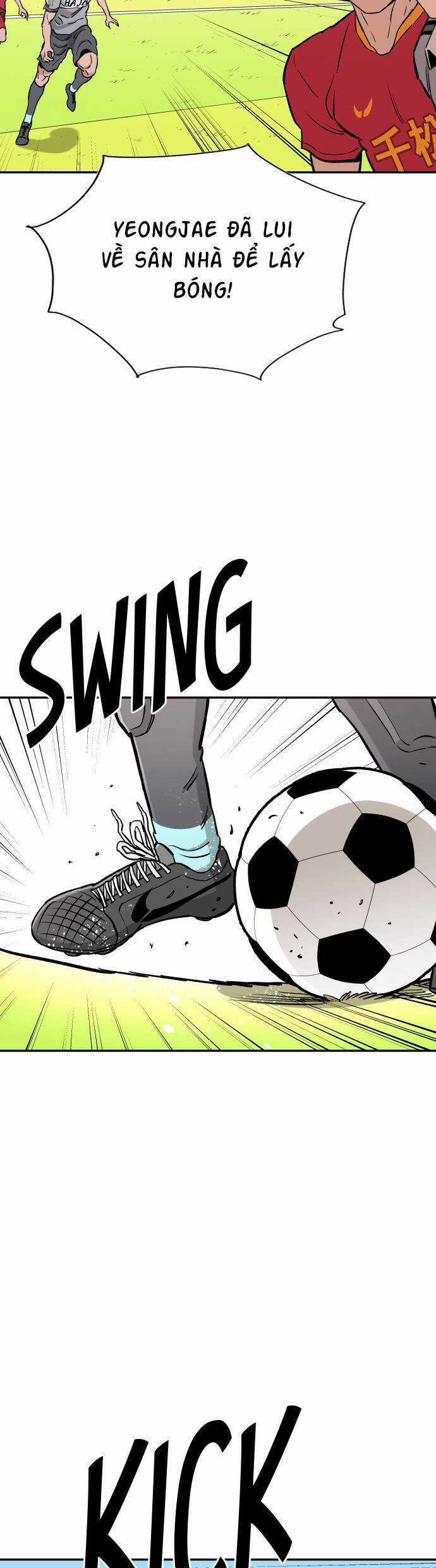 Sân Cỏ Chiến Kí Chương 71 trang 42