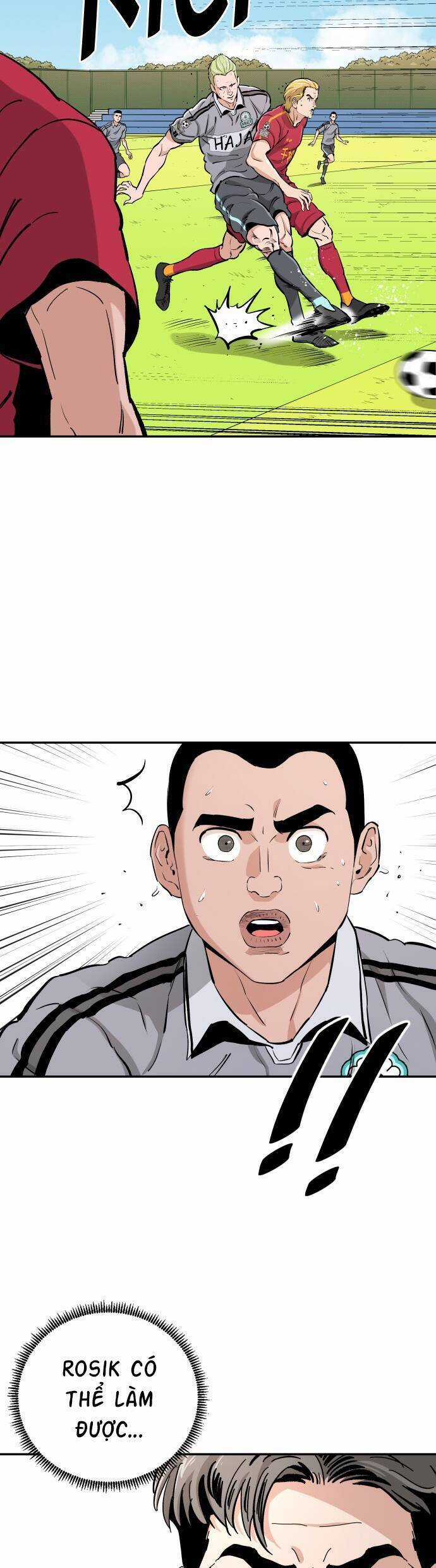 Sân Cỏ Chiến Kí Chương 71 trang 43