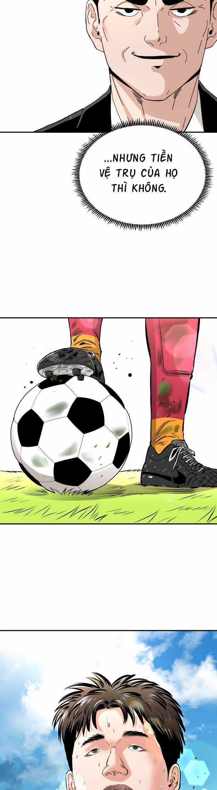 Sân Cỏ Chiến Kí Chương 71 trang 44