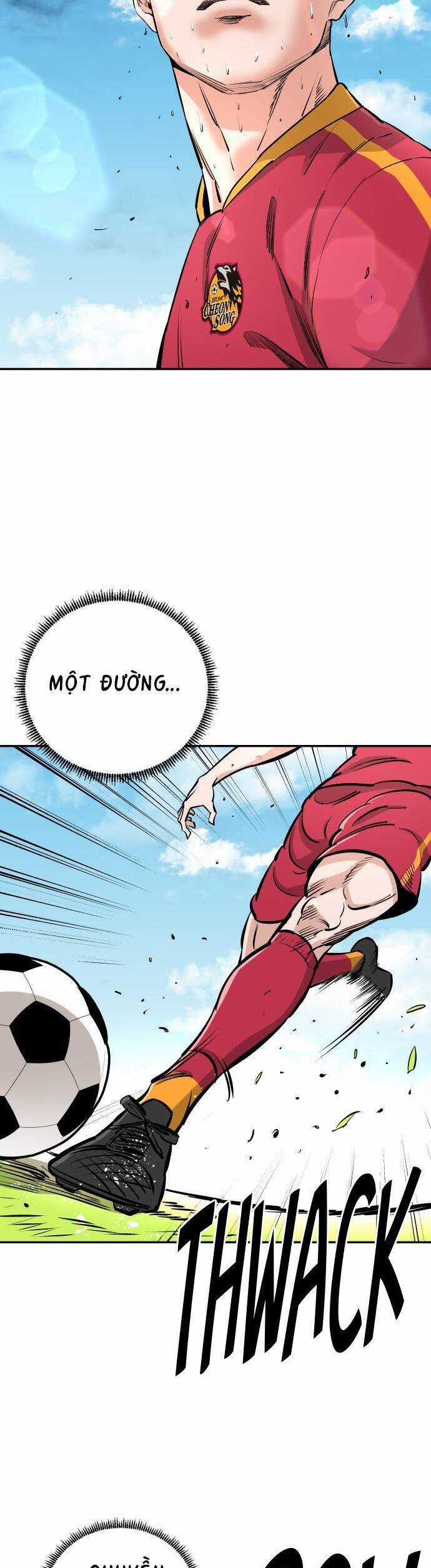 Sân Cỏ Chiến Kí Chương 71 trang 45