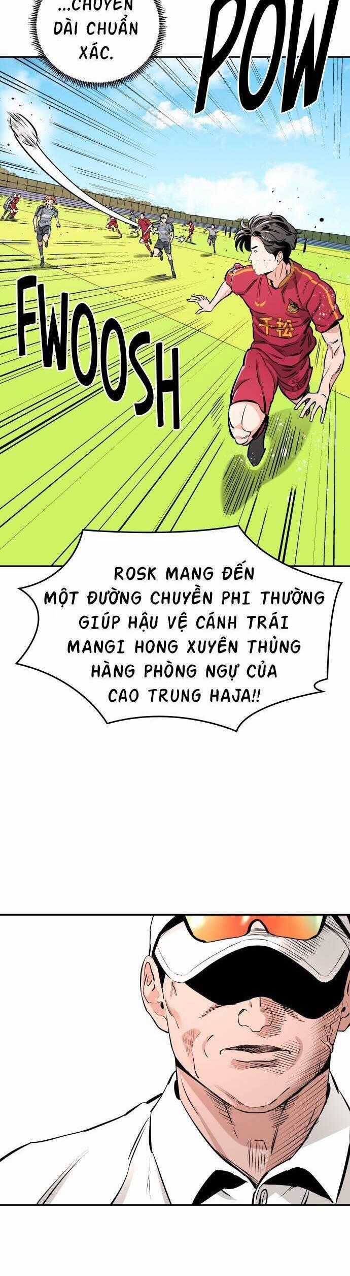 Sân Cỏ Chiến Kí Chương 71 trang 46