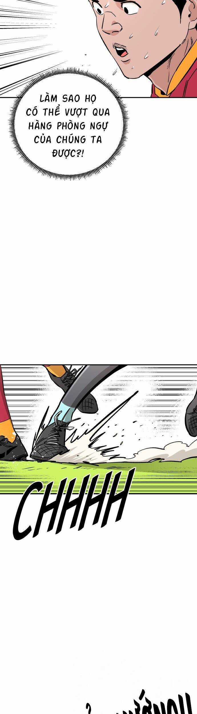 Sân Cỏ Chiến Kí Chương 71 trang 5