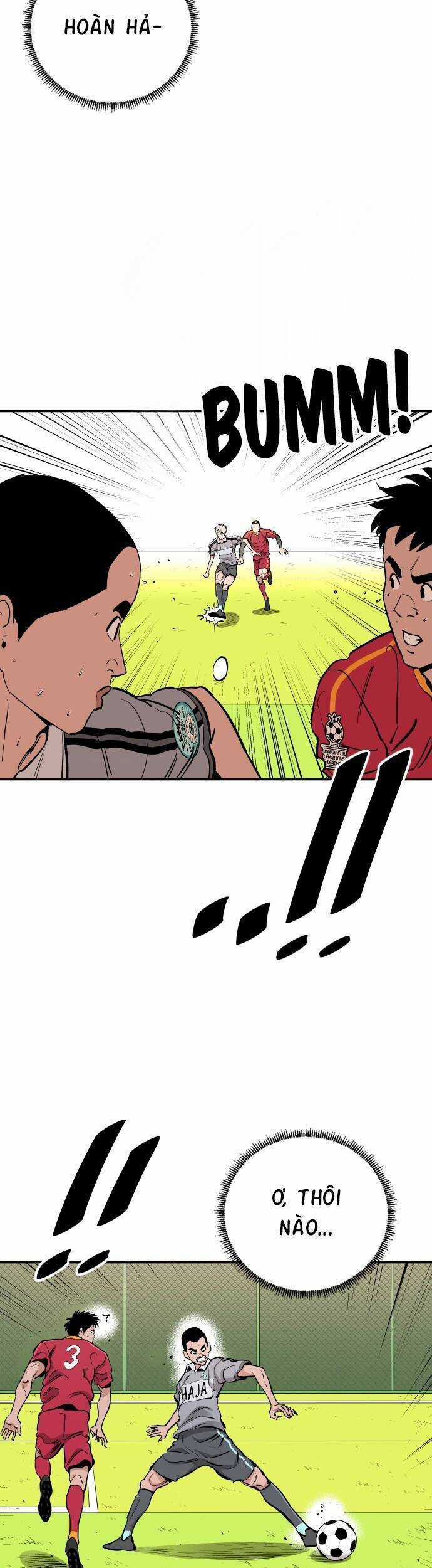 Sân Cỏ Chiến Kí Chương 71 trang 8