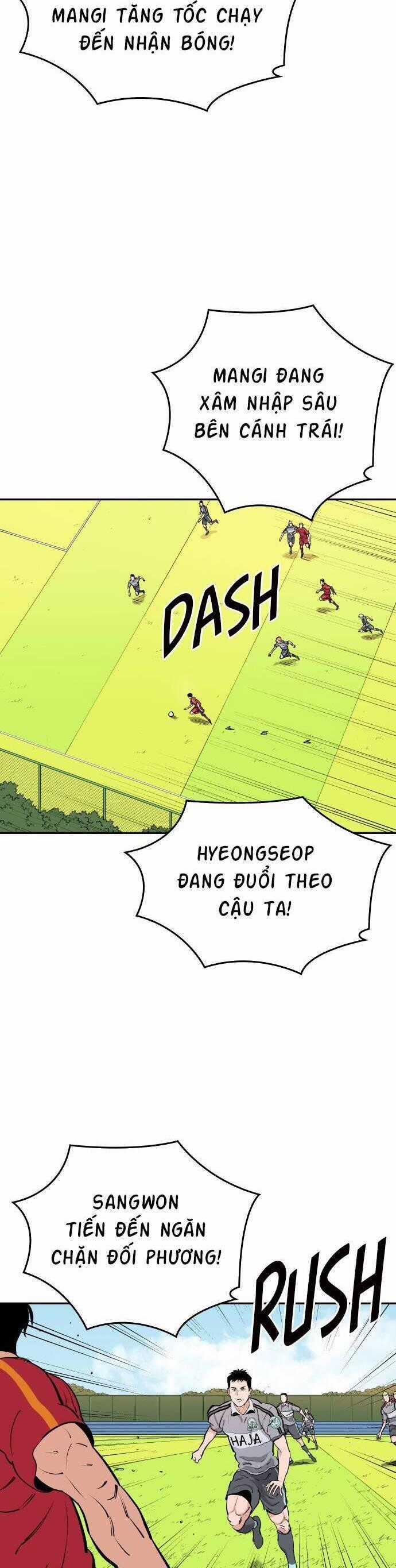 Sân Cỏ Chiến Kí Chương 72 trang 1
