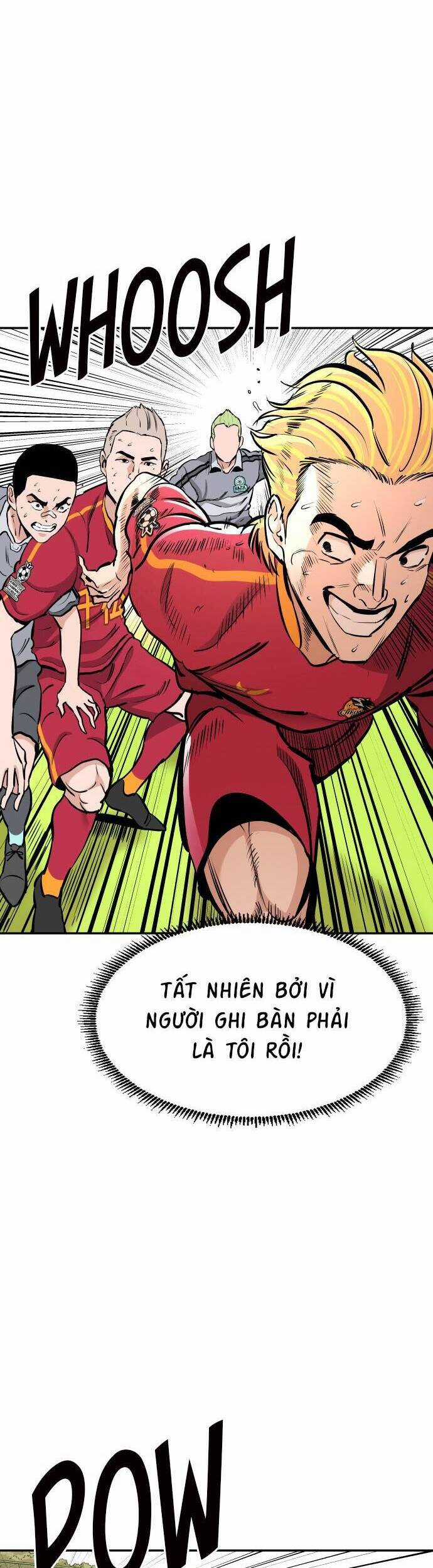 Sân Cỏ Chiến Kí Chương 72 trang 17