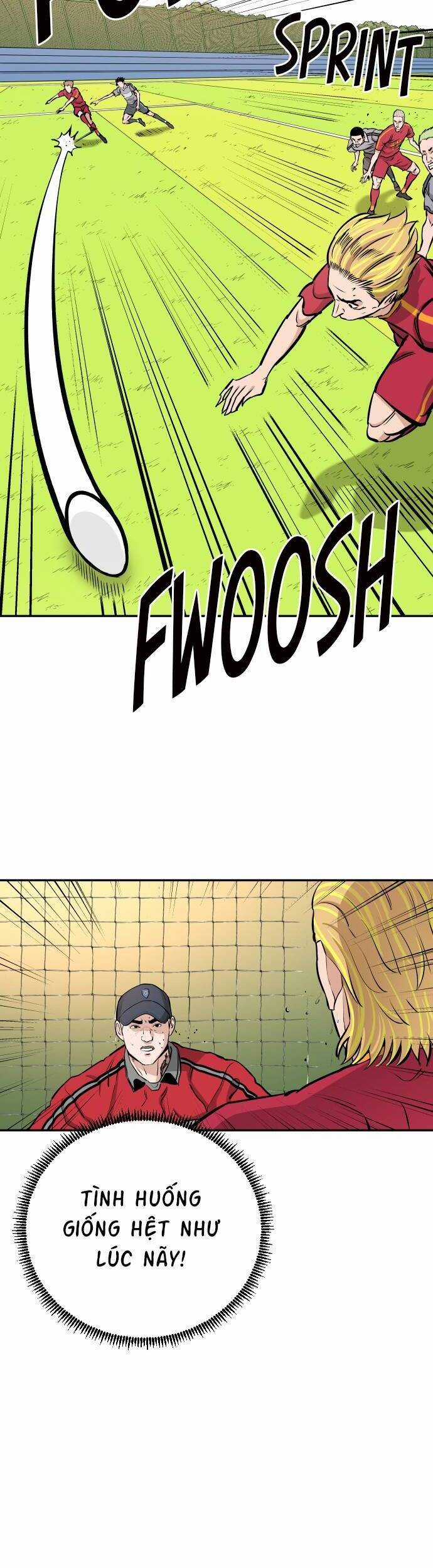 Sân Cỏ Chiến Kí Chương 72 trang 18