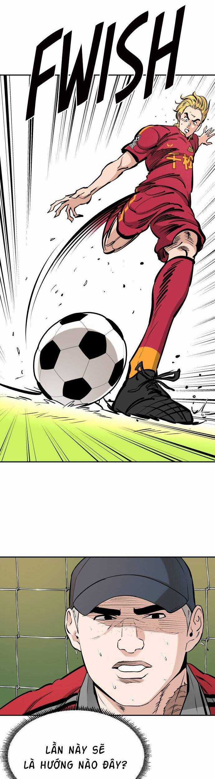 Sân Cỏ Chiến Kí Chương 72 trang 19