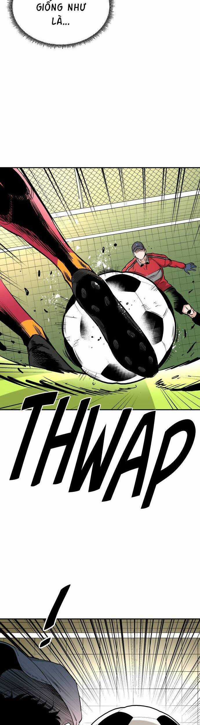 Sân Cỏ Chiến Kí Chương 72 trang 21