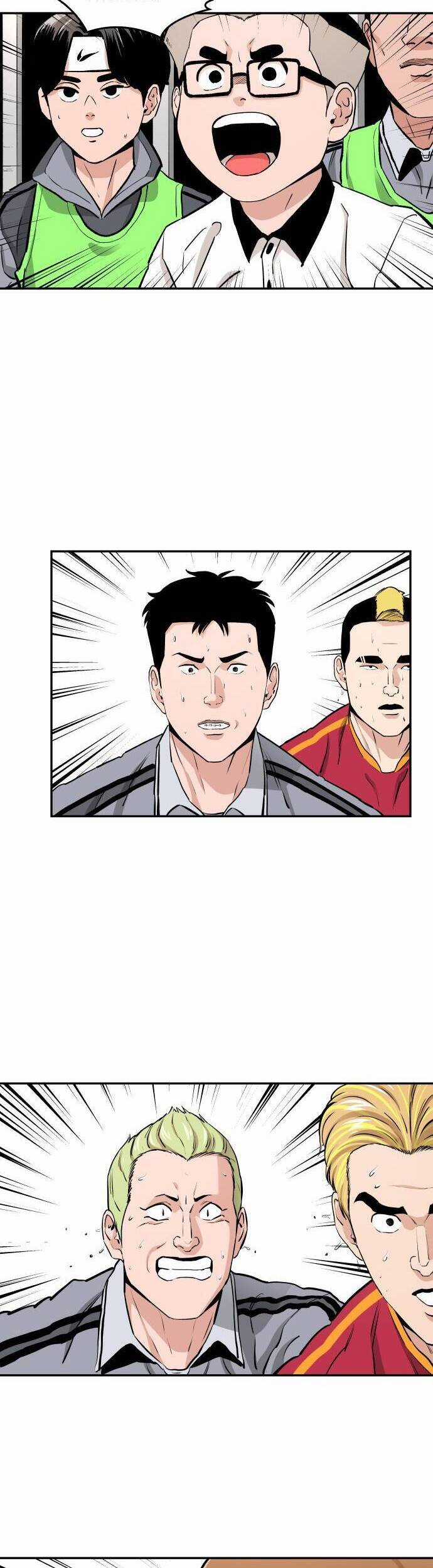 Sân Cỏ Chiến Kí Chương 72 trang 23