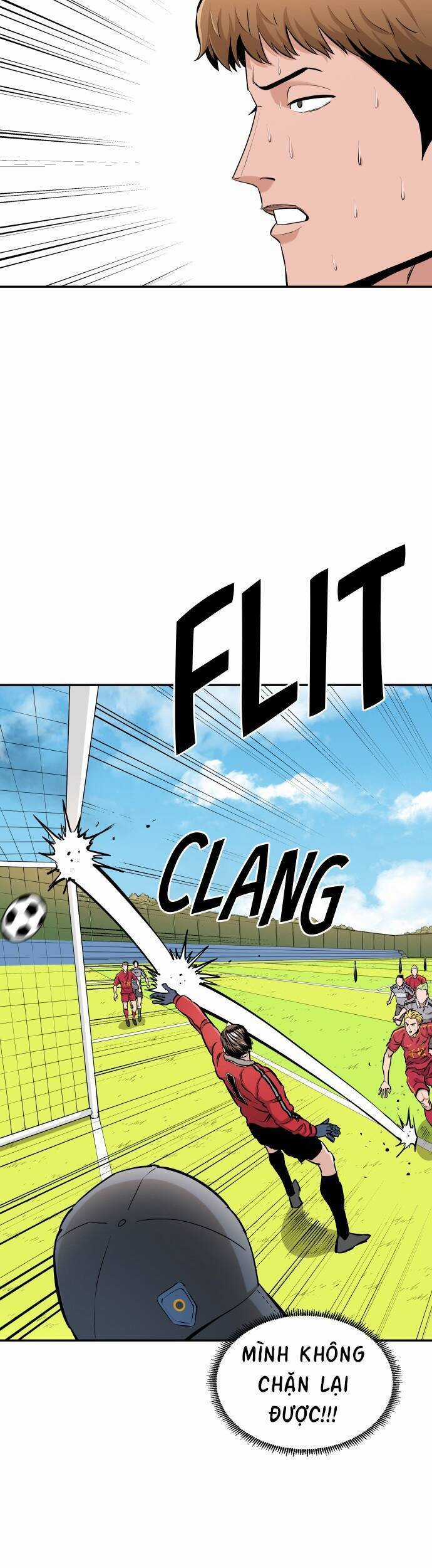 Sân Cỏ Chiến Kí Chương 72 trang 24