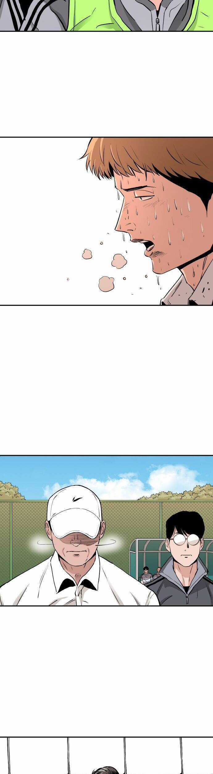 Sân Cỏ Chiến Kí Chương 72 trang 26