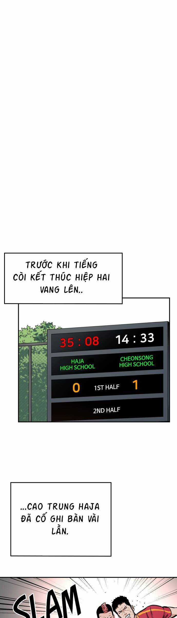 Sân Cỏ Chiến Kí Chương 72 trang 32