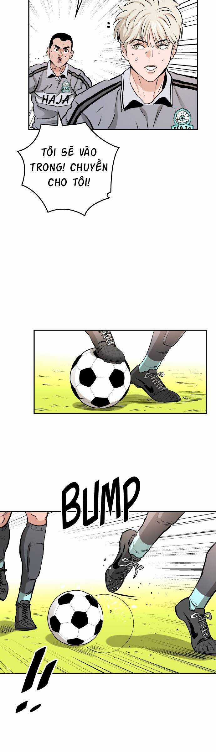 Sân Cỏ Chiến Kí Chương 72 trang 34