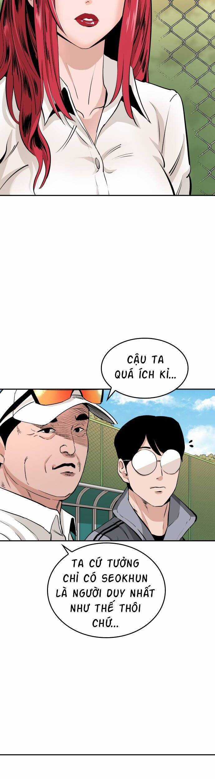 Sân Cỏ Chiến Kí Chương 72 trang 38