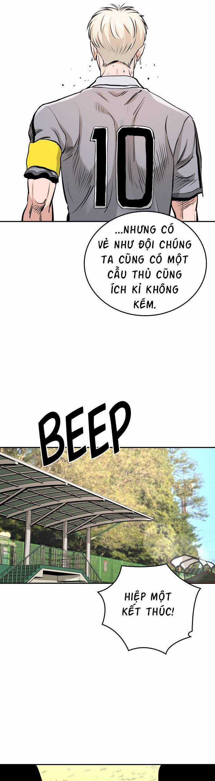 Sân Cỏ Chiến Kí Chương 72 trang 39