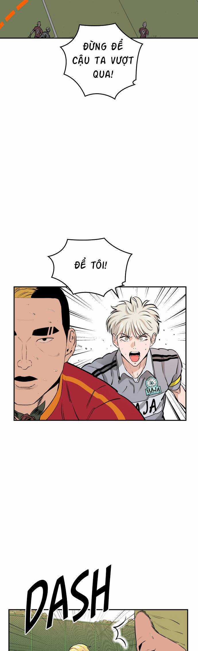 Sân Cỏ Chiến Kí Chương 72 trang 4