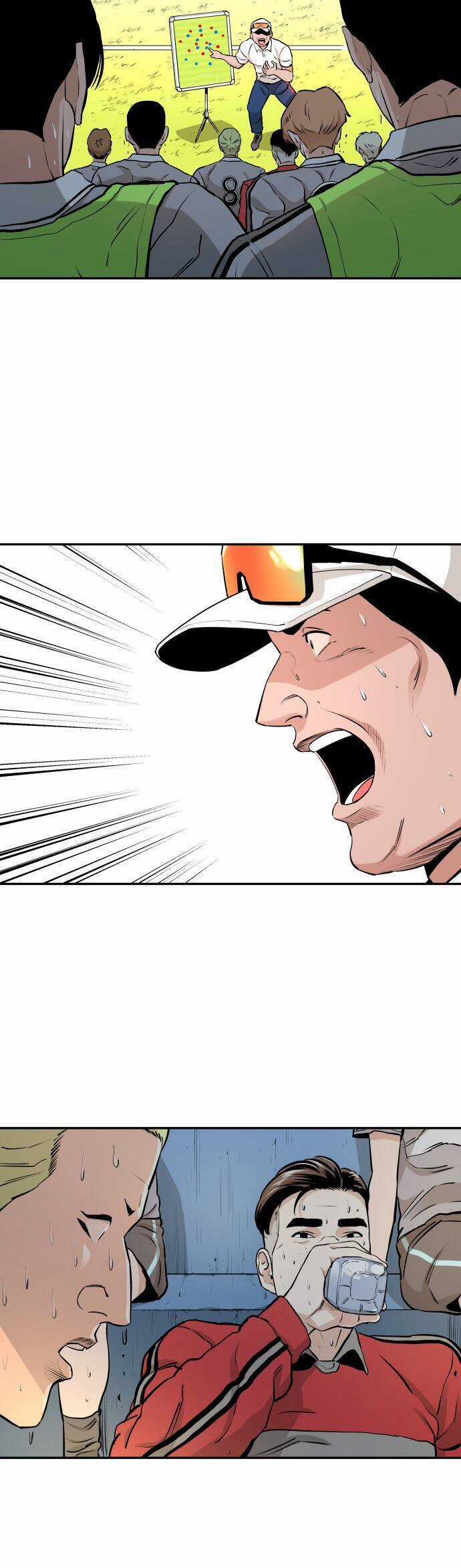 Sân Cỏ Chiến Kí Chương 72 trang 40