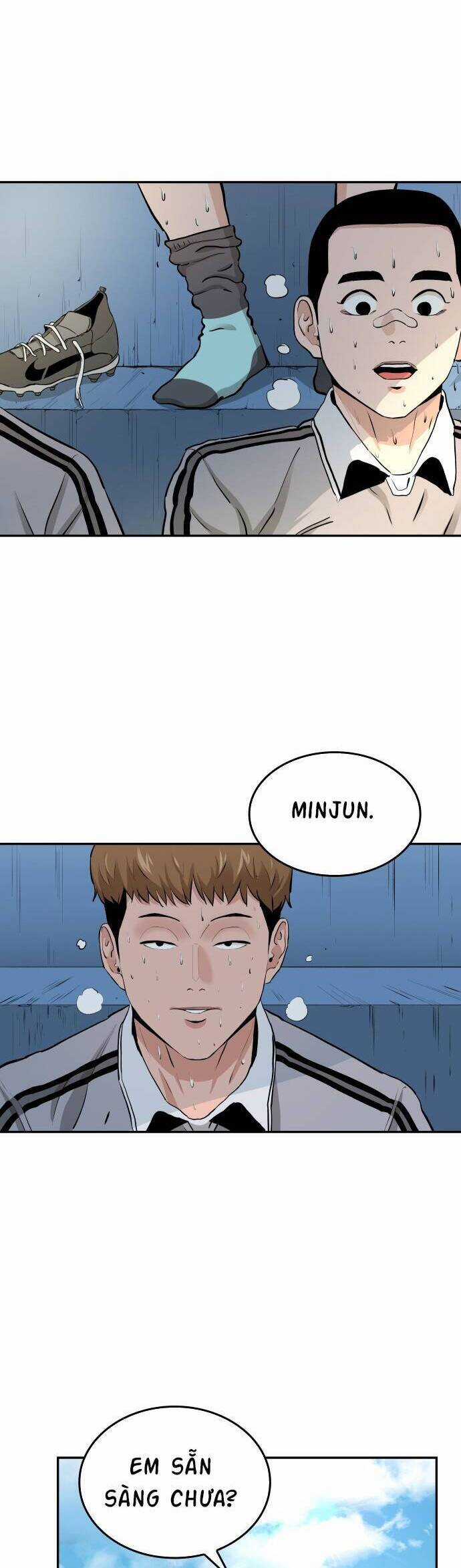 Sân Cỏ Chiến Kí Chương 72 trang 41