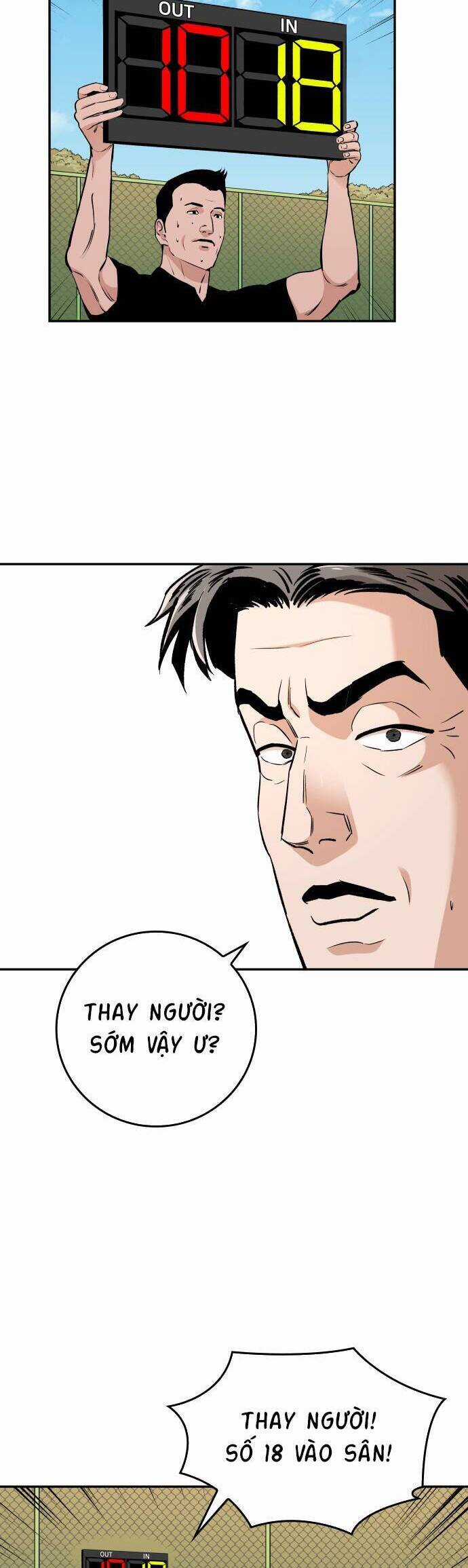 Sân Cỏ Chiến Kí Chương 72 trang 45