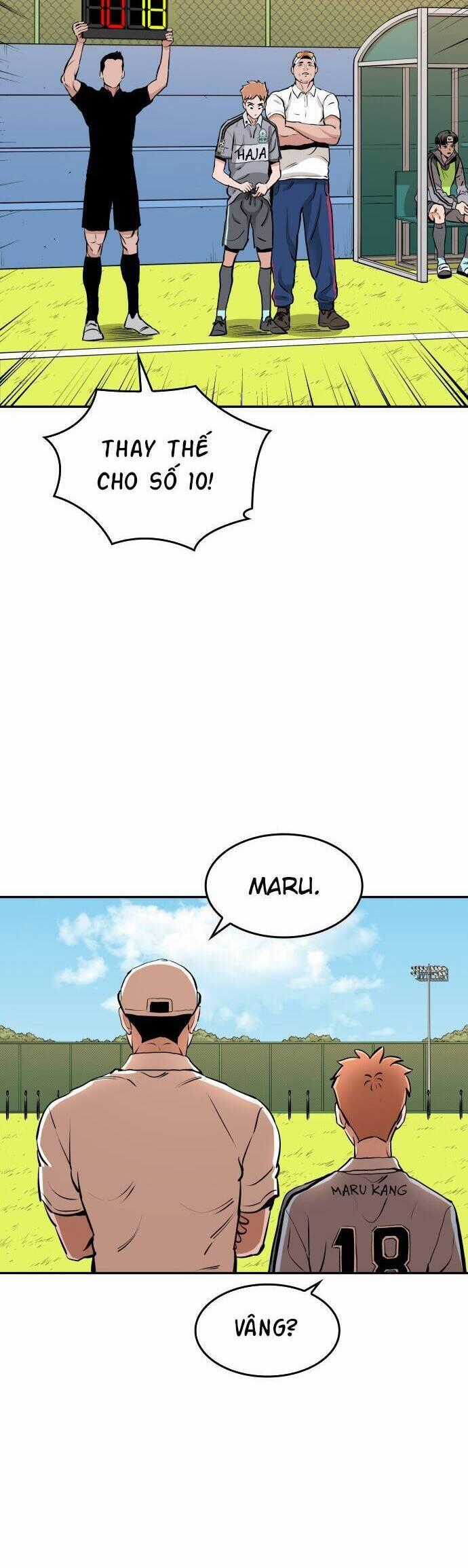 Sân Cỏ Chiến Kí Chương 72 trang 46